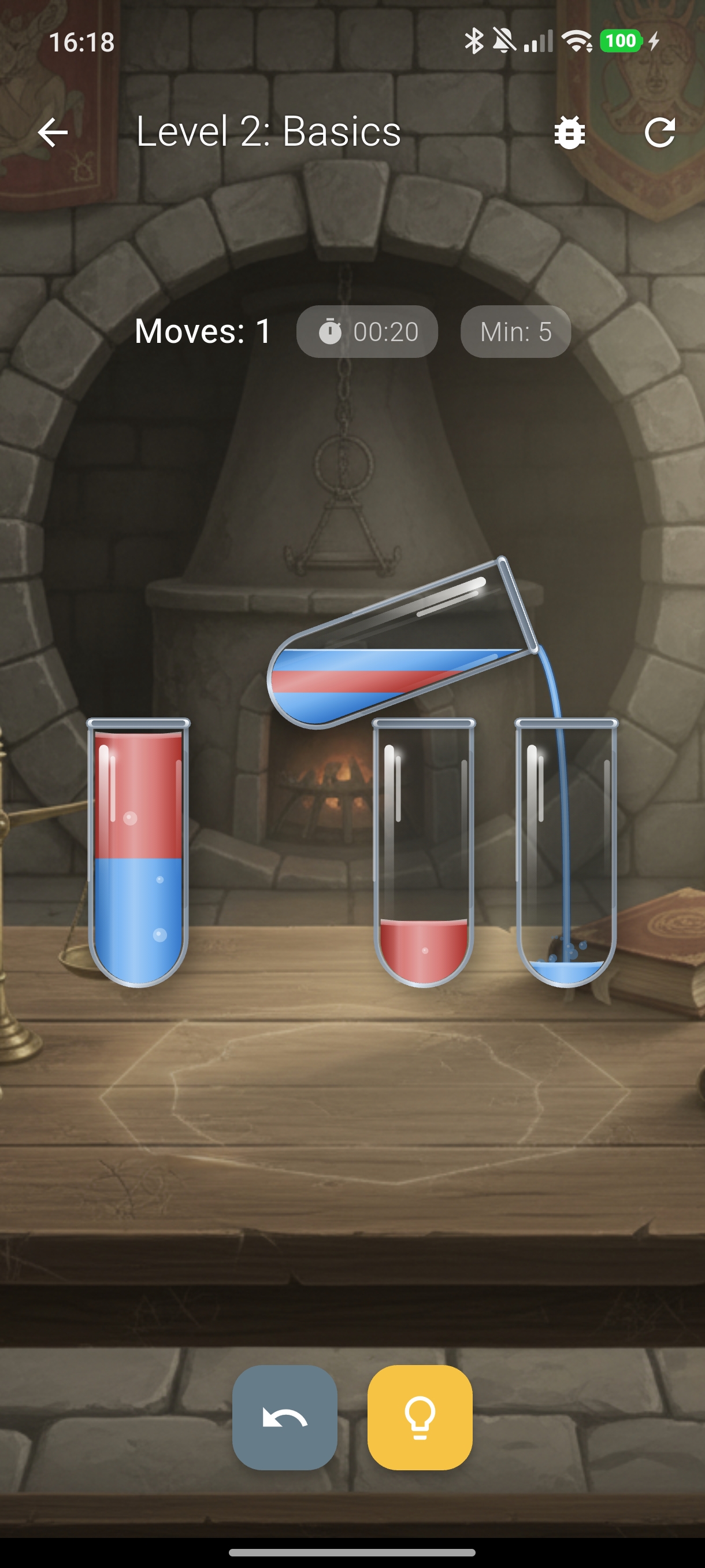 Elixir Sort Screenshot 2