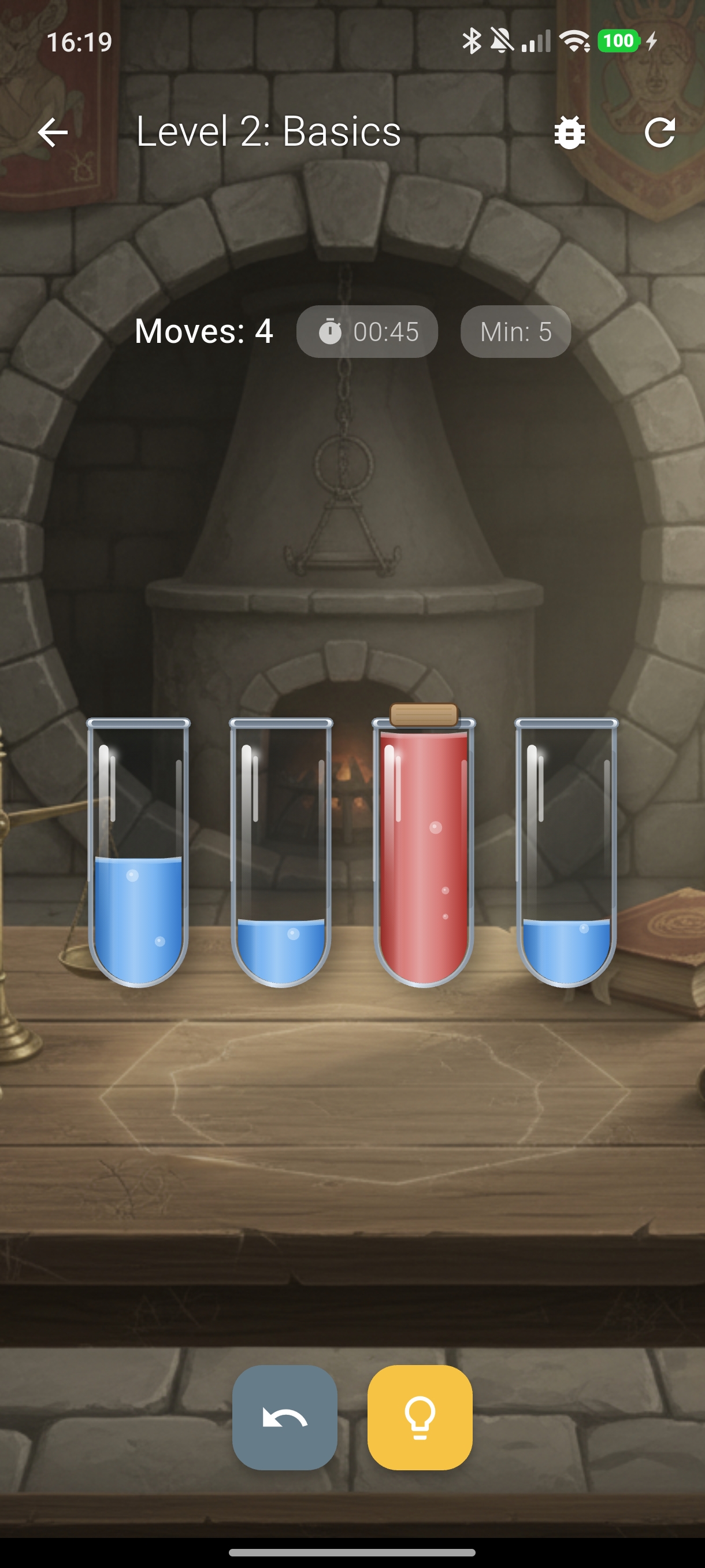 Elixir Sort Screenshot 3