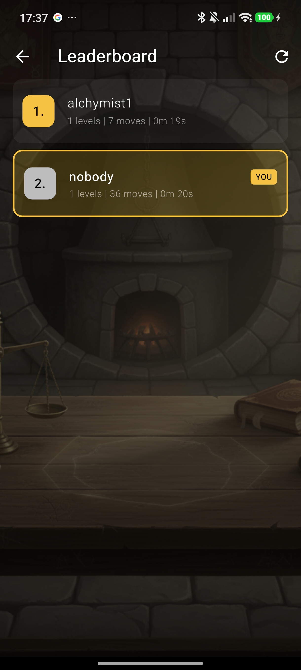 Elixir Sort Screenshot 5